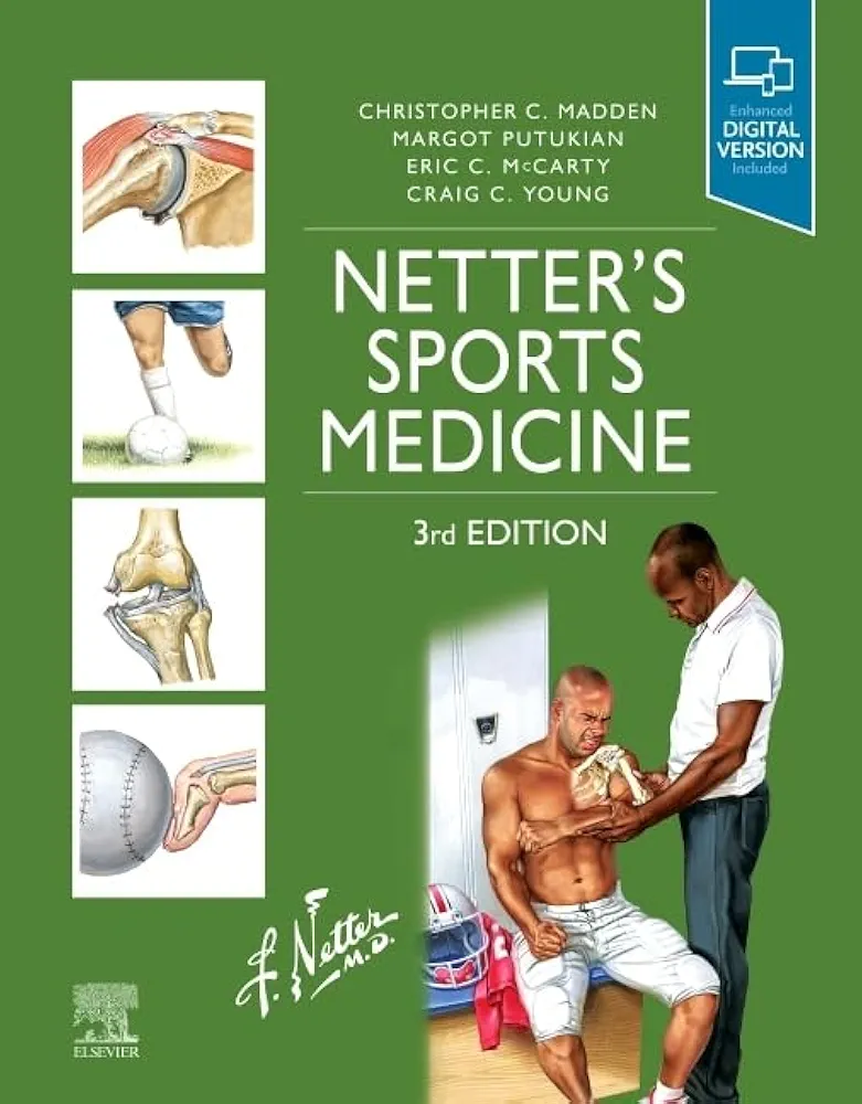 Netter's Sports Medicine (Netter Clinical Science